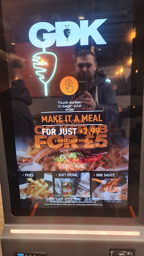 Photo of German Doner Kebab (GDK) - 47 Jameson St, Hull HU1 3JA